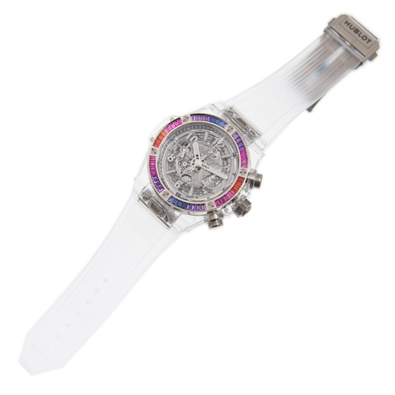 Hublot Big Bang 411.JX.4803.RT.4098 Men's Automatic 1