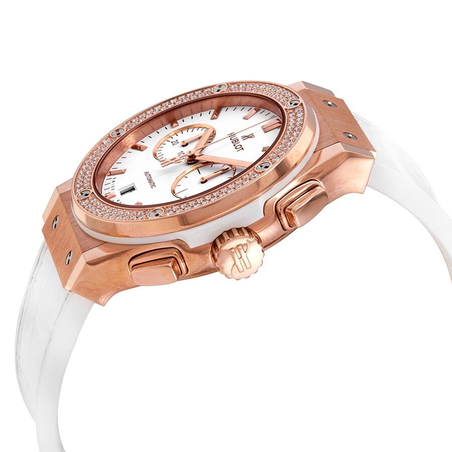 Hublot Classic Fusion 541.OE.2080.LR.1104 Ladies Automatic 1