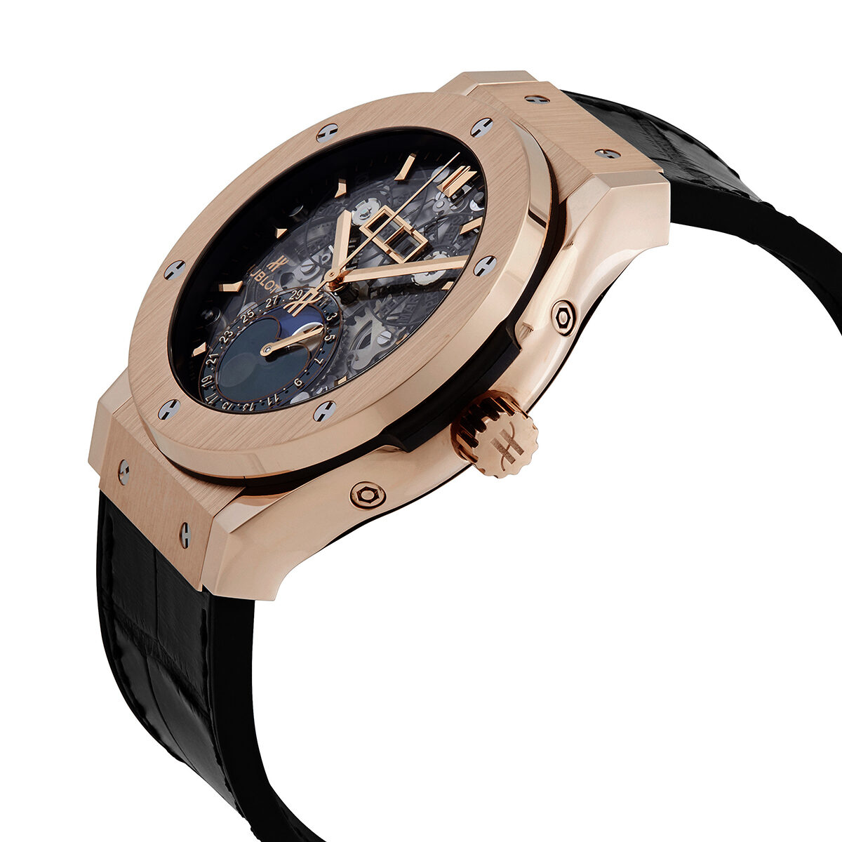 Hublot Classic Fusion 517.OX.0180.LR Men's Automatic 1