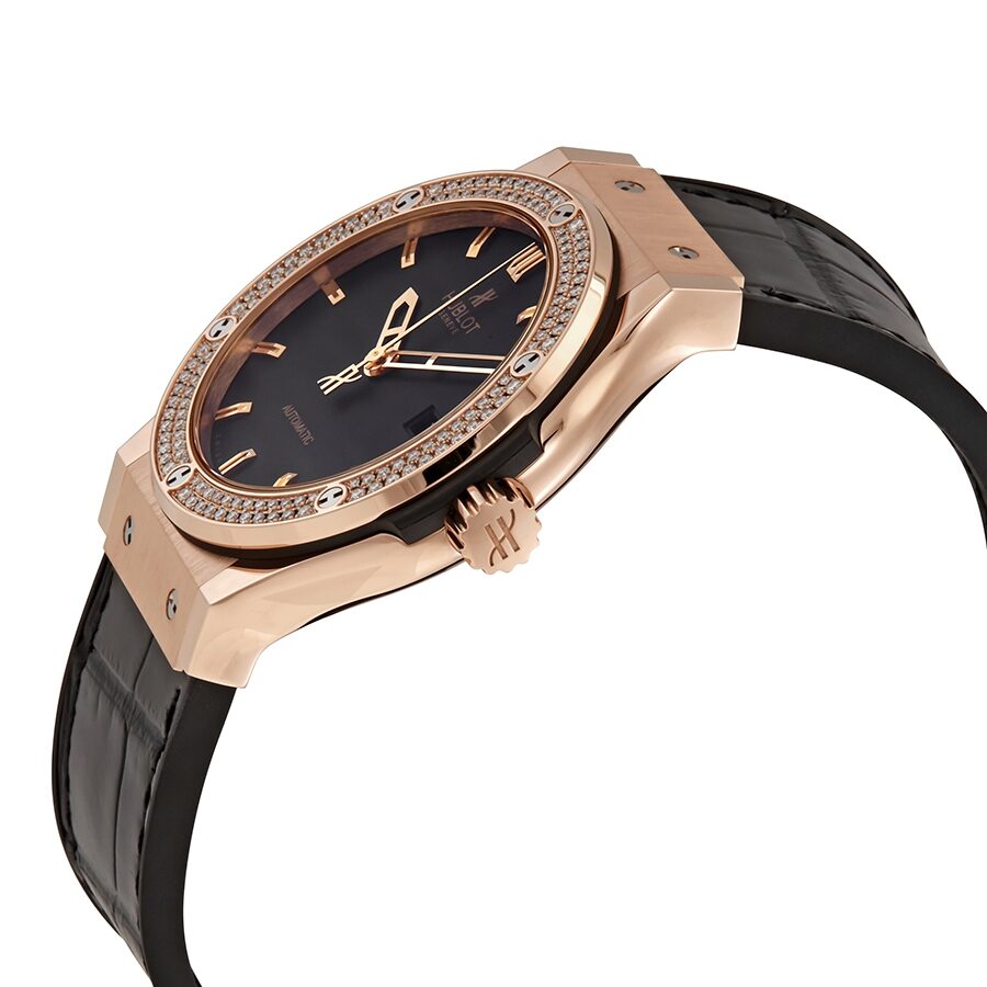 Hublot Classic Fusion 542.OX.1180.LR.1104 Men's Automatic 1