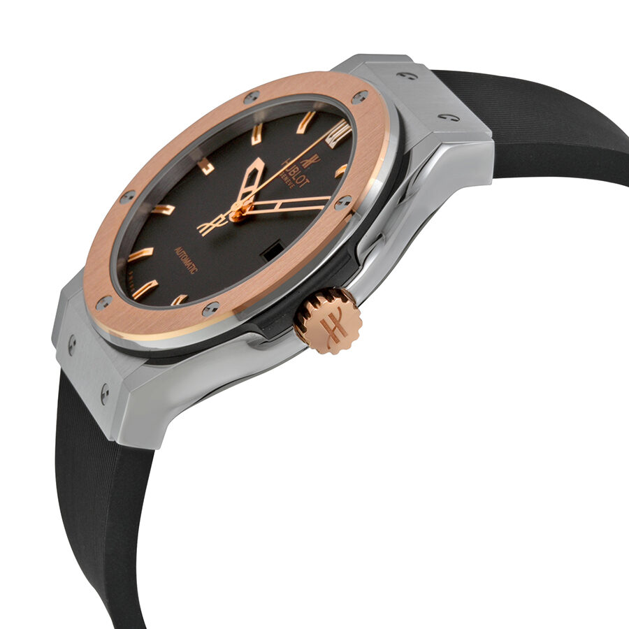 Hublot Classic Fusion 542.NO.1180.RX Men's Automatic 1