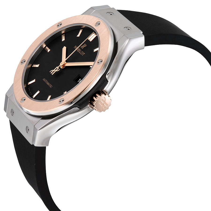 Hublot Classic Fusion 542.NO.1181.RX Men's Automatic 1