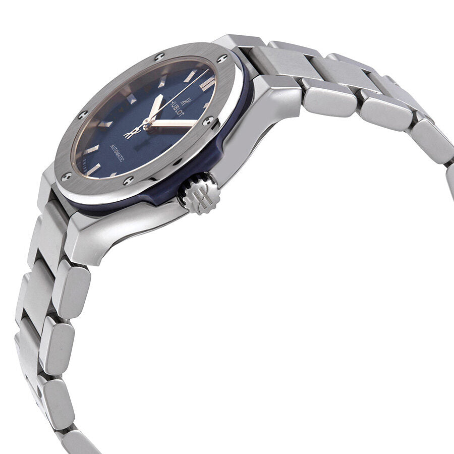 Hublot Classic Fusion 585.NX.7170.NX Ladies Automatic 1