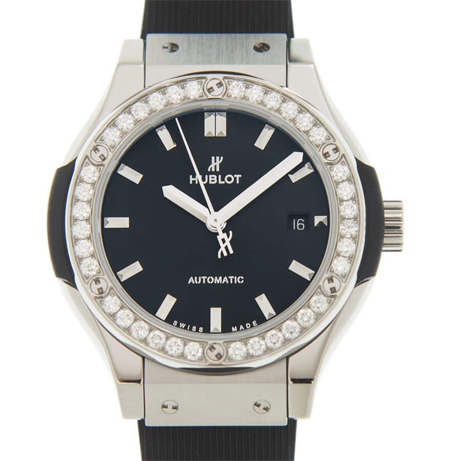 Hublot Classic Fusion 582.NX.1170.RX.1204 Ladies Automatic 1