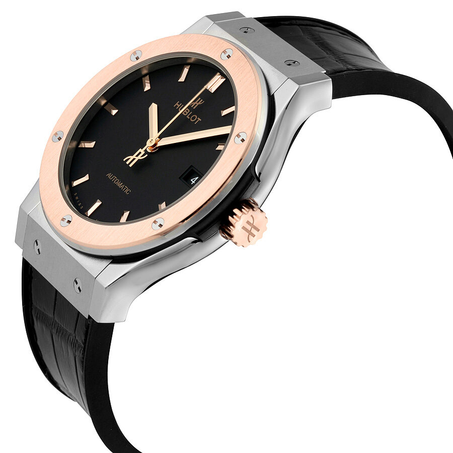 Hublot Classic Fusion 542.NO.1181.LR Men's Automatic 1