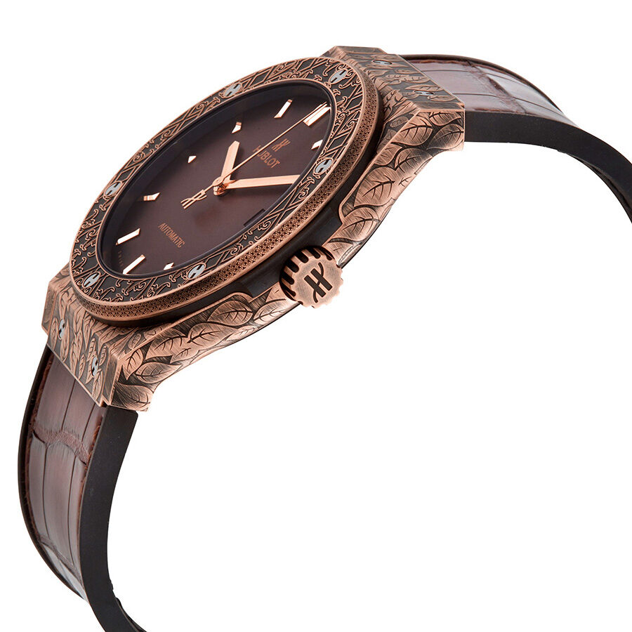 Hublot Classic Fusion 511.OX.6670.LR.OPX17 Men's Automatic 1