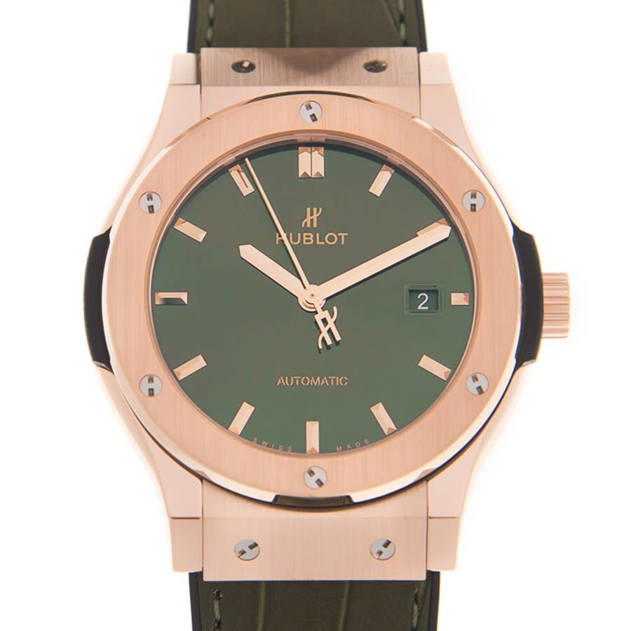Hublot Classic Fusion 542.OX.8980.LR Men's Automatic 1