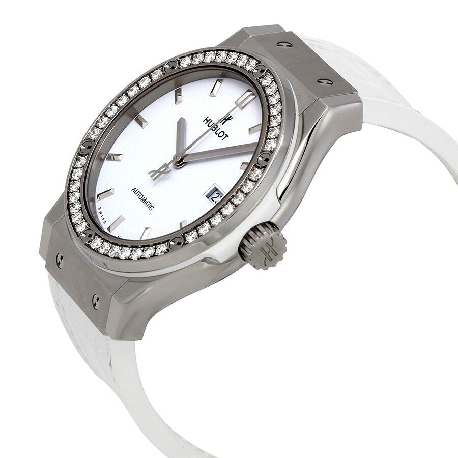Hublot Classic Fusion 542.NE.2010.LR.1204 Ladies Automatic 1
