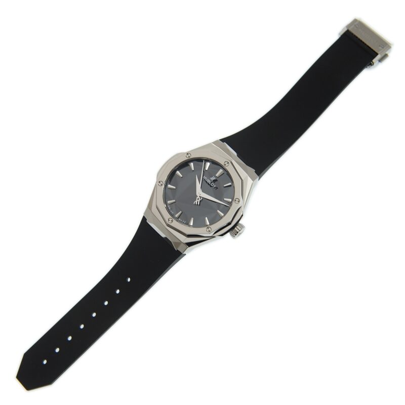 Hublot Classic Fusion 550.NS.1800.RX.ORL19 Men's Automatic 1