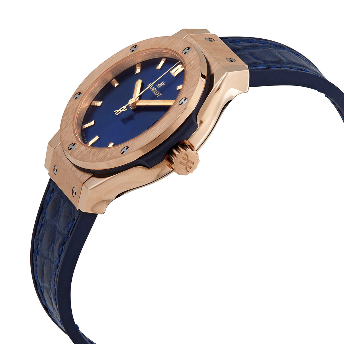 Hublot Classic Fusion 581.OX.7180.LR Ladies Quartz 1