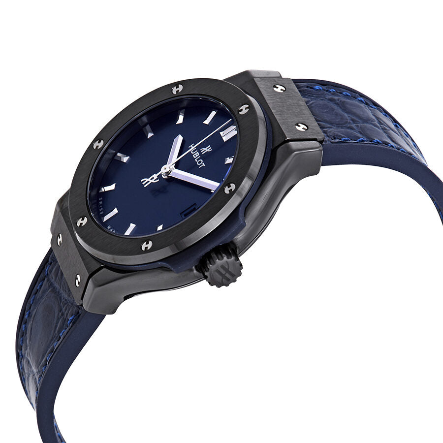 Hublot Classic Fusion 581.CM.7170.LR Ladies Quartz 1