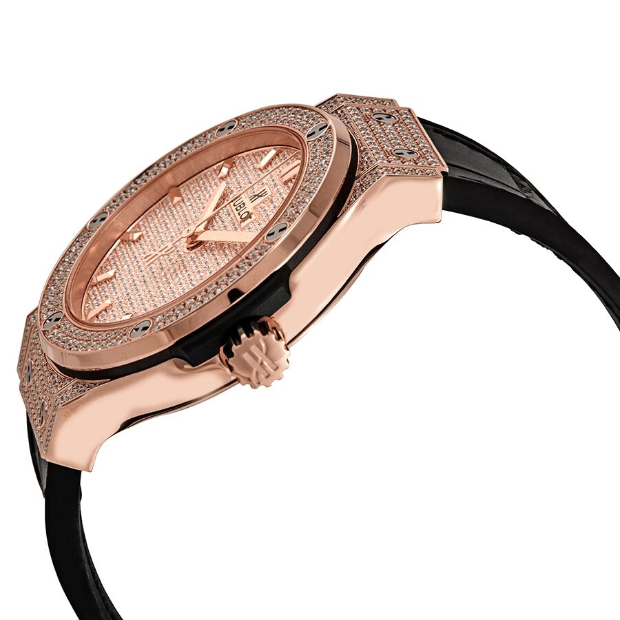 Hublot Classic Fusion 565.OX.9010.LR.1704 Unisex Automatic 1