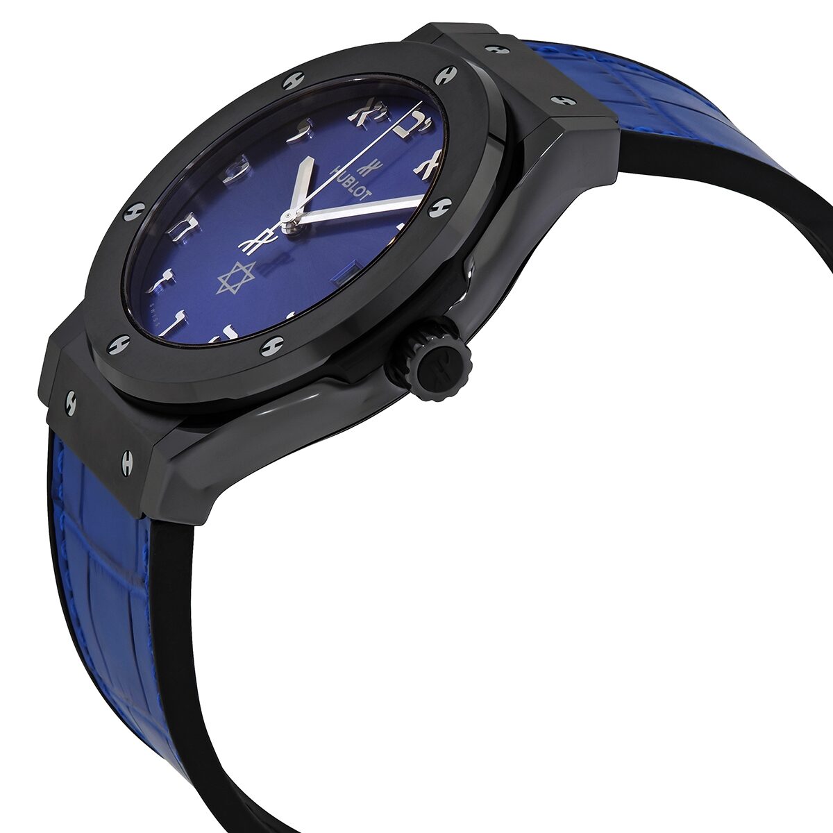 Hublot Classic Fusion 511.CM.7170.LR.ISL18 Men's Automatic 1