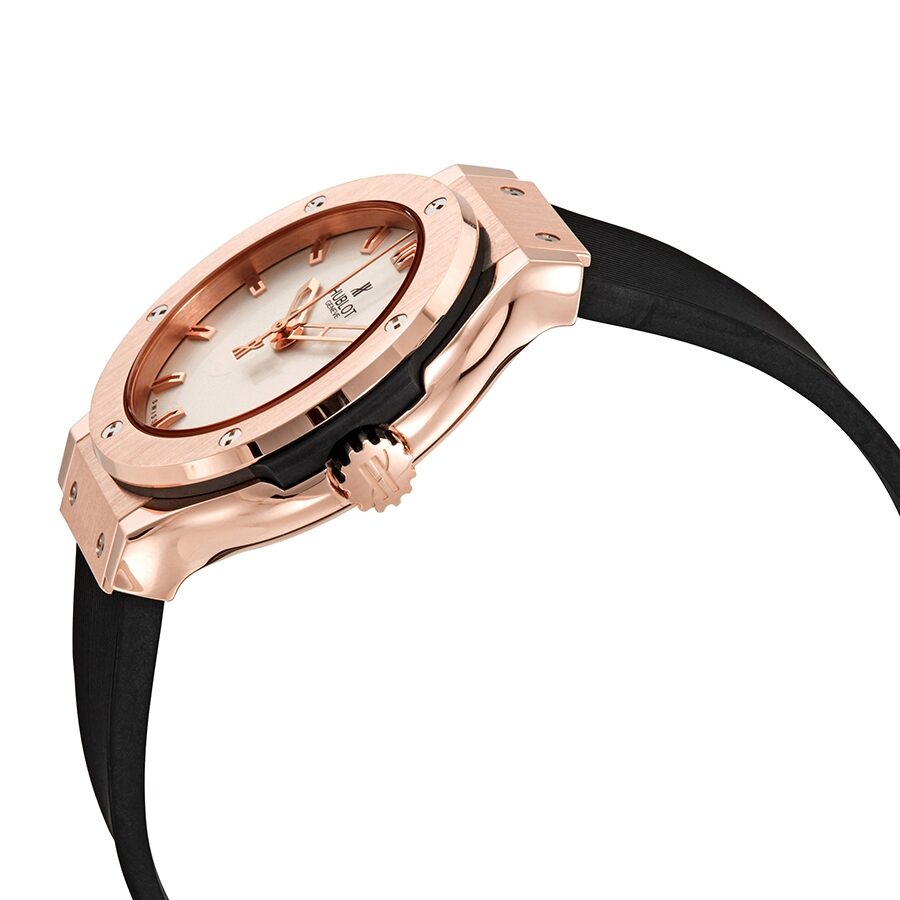 Hublot Classic Fusion 581.OX.2610.RX Ladies Quartz 1