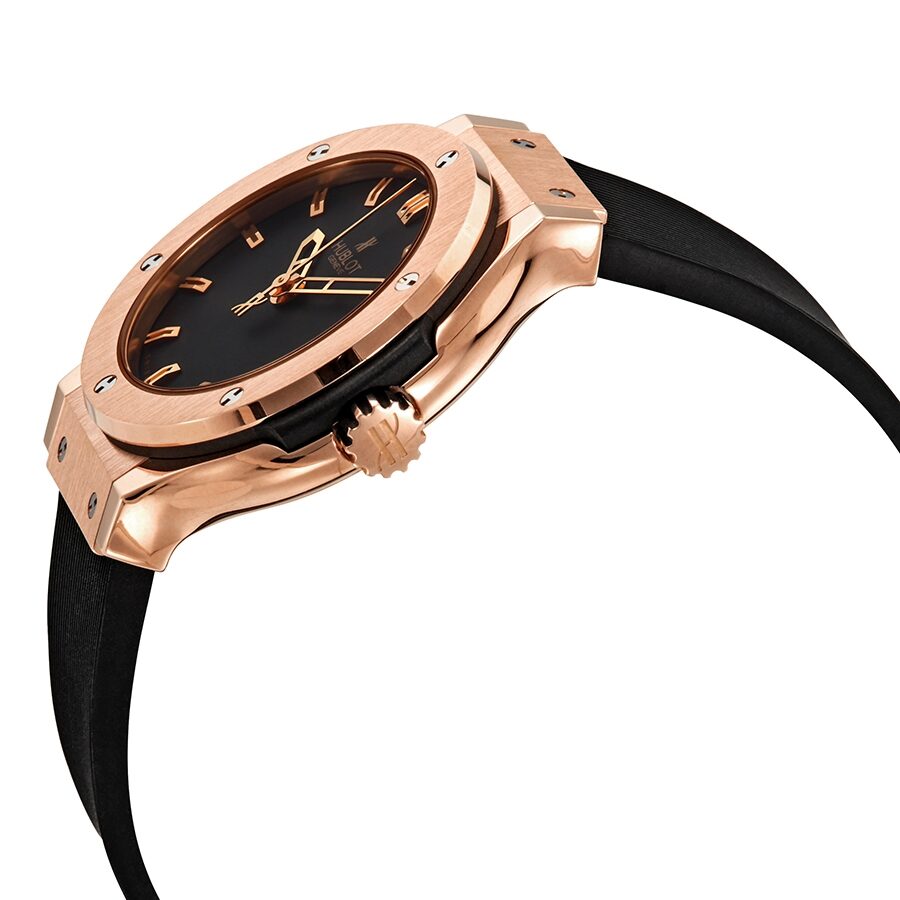 Hublot Classic Fusion 581.OX.1180.RX Ladies Quartz 1