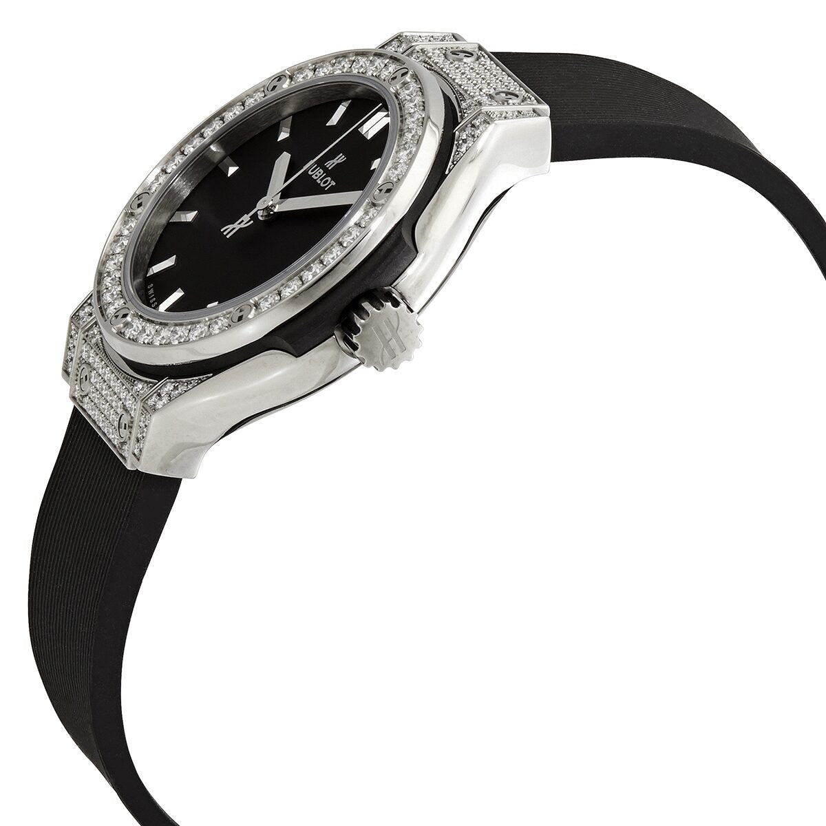 Hublot Classic Fusion 581.NX.1171.RX.1704 Ladies Quartz 1