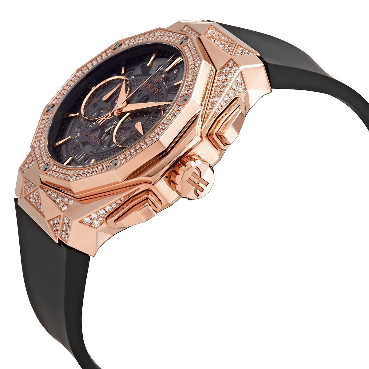 Hublot Classic Fusion 525.OX.0180.RX.1804.ORL19 Men's Automatic 1