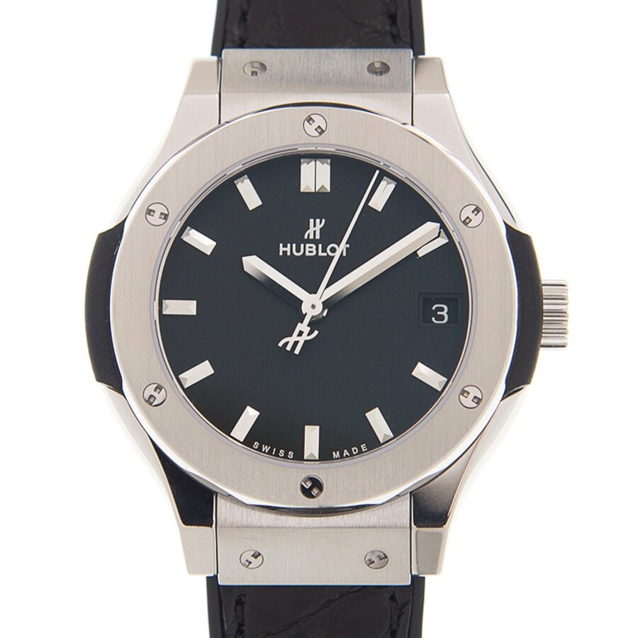 Hublot Classic Fusion 581.NX.1171.LR Ladies Quartz 1