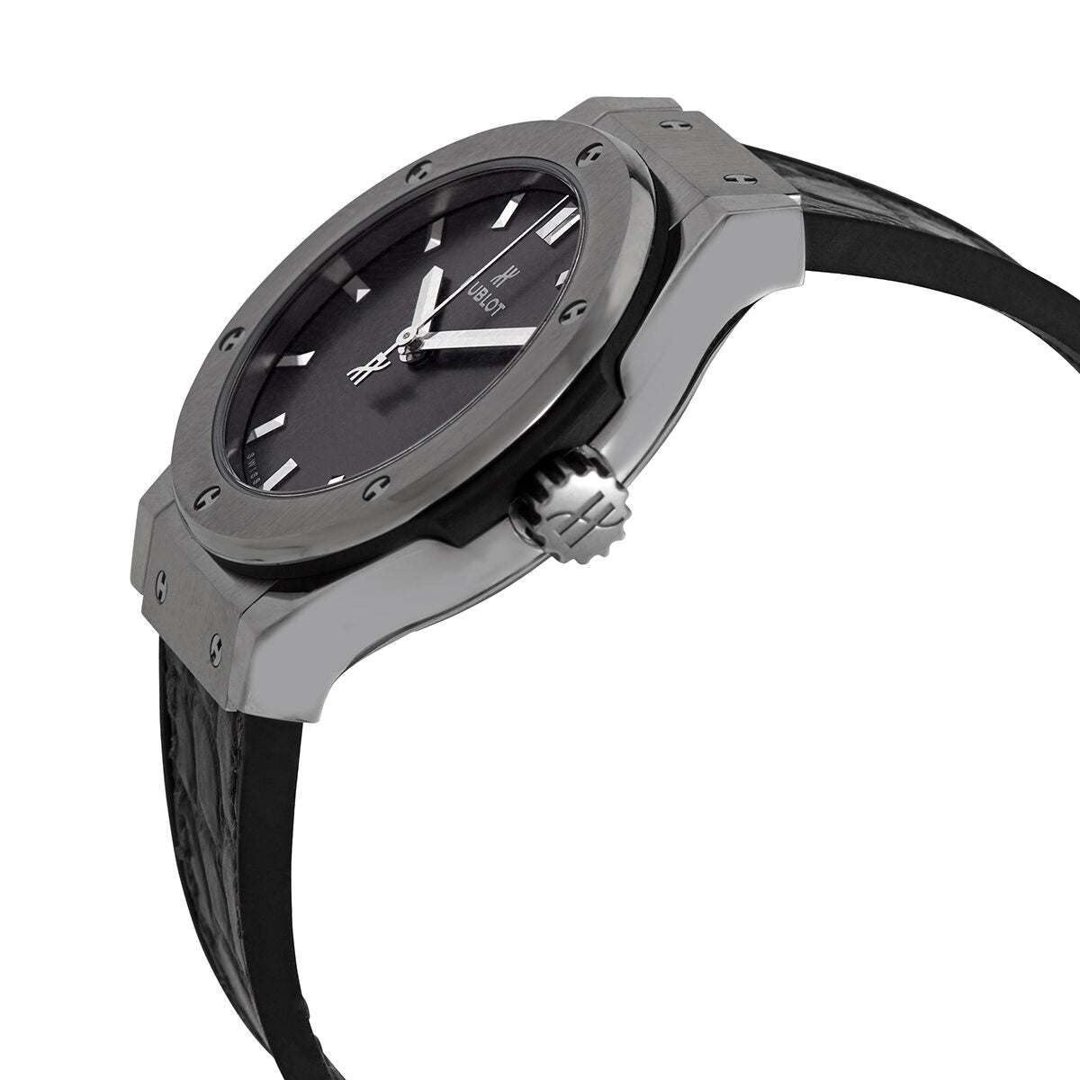 Hublot Classic Fusion 581.NX.7071.LR Ladies Quartz 1