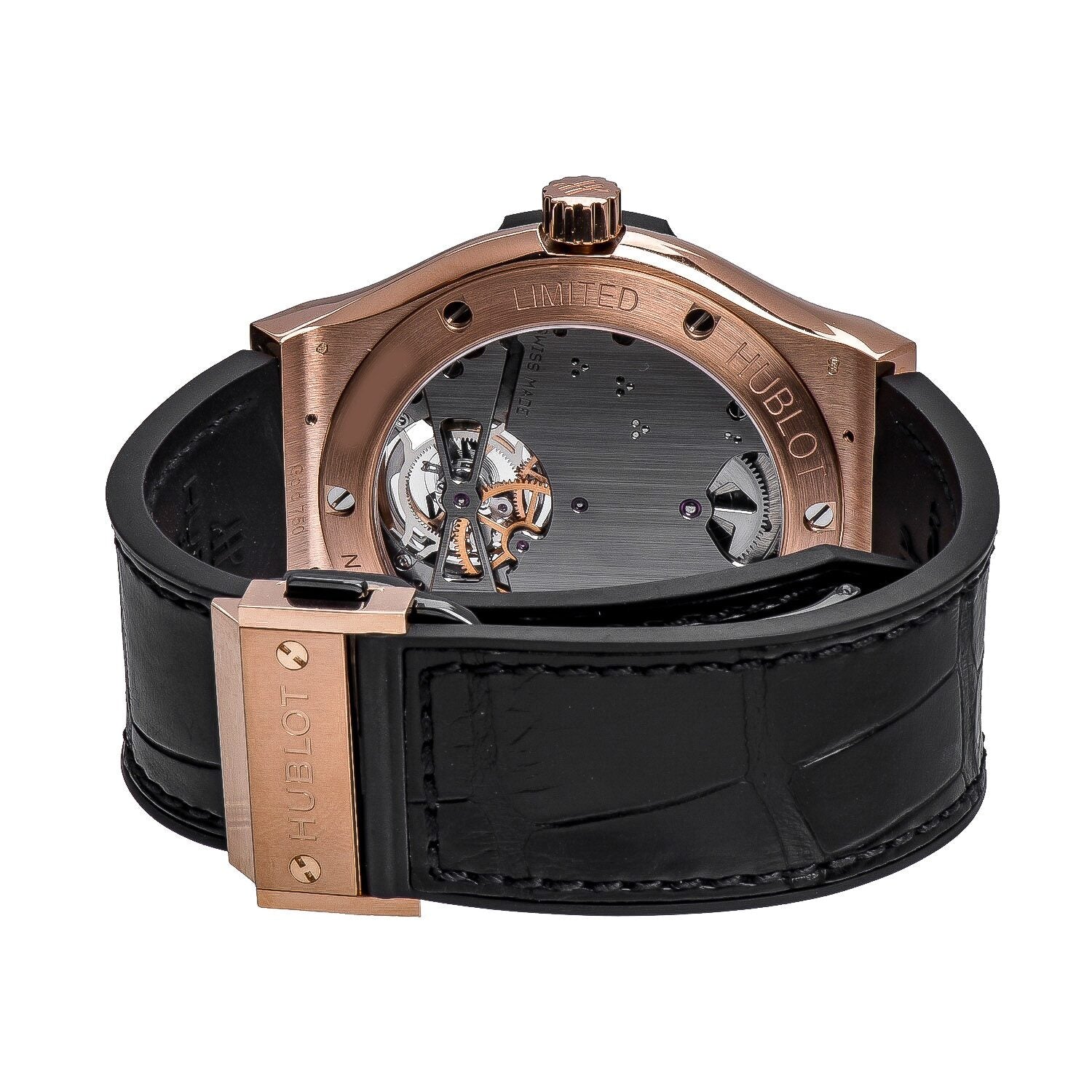 Hublot Classic Fusion 505.OX.2610.LR Men's Hand Wind 1
