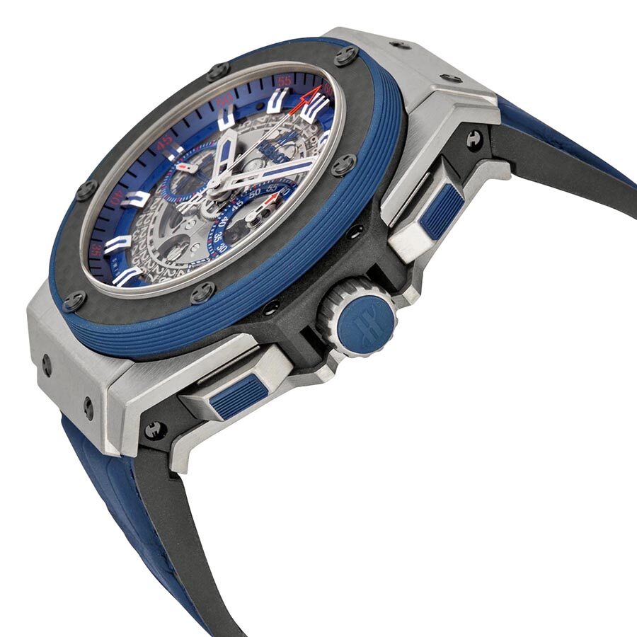 Hublot King Power 701.NQ.0137.GR.SPO14 Men's Automatic 1
