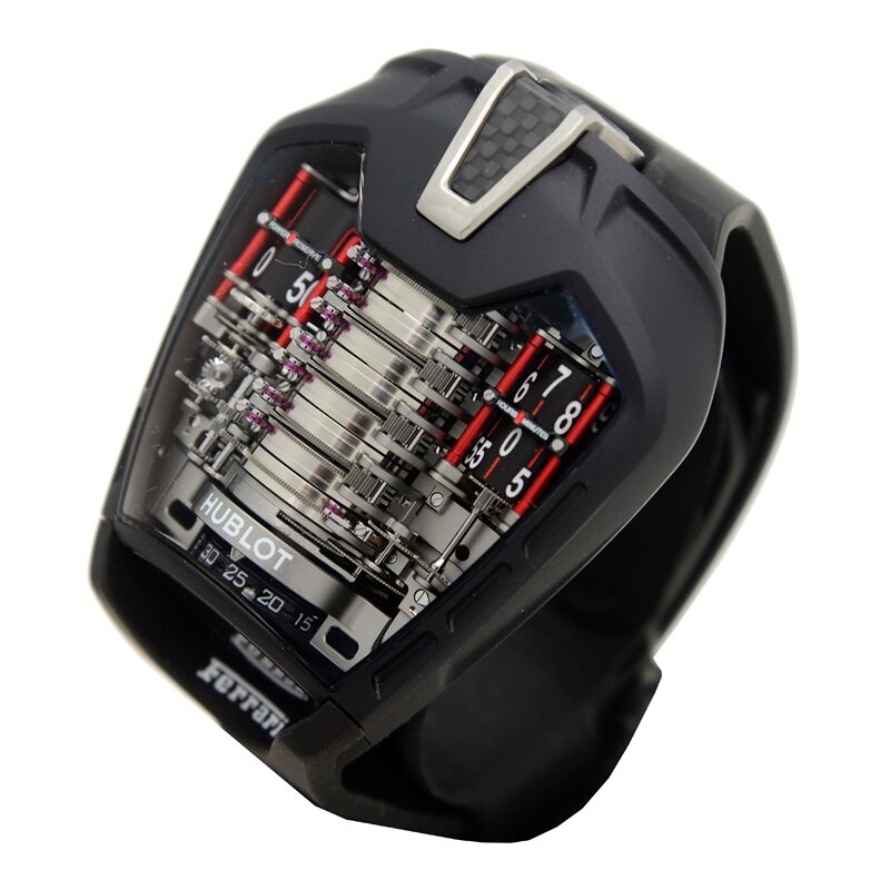 Hublot Mp Hublot 905.NX.0001.RX Men's Hand Wind 1