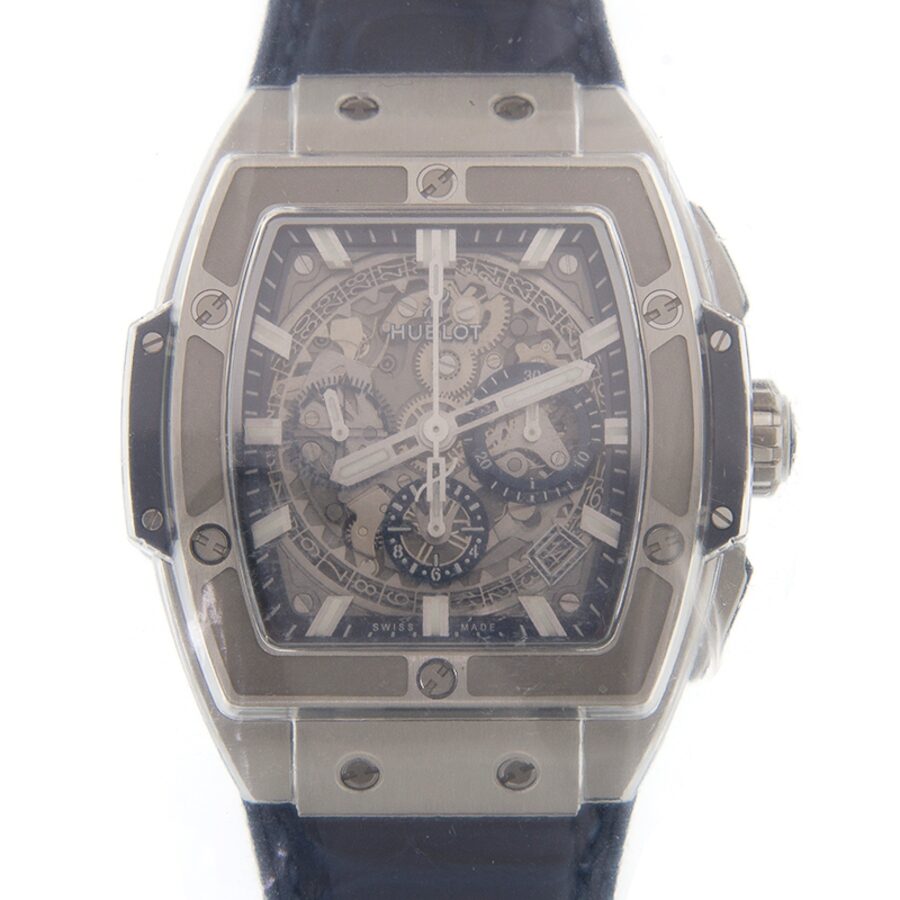 Hublot Spirit of Big Bang 641.NX.7170.LR Men's Automatic 1
