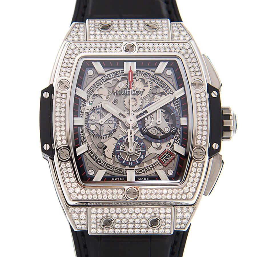Hublot Spirit of Big Bang 641.NX.0173.LR.1704 Men's Automatic 1