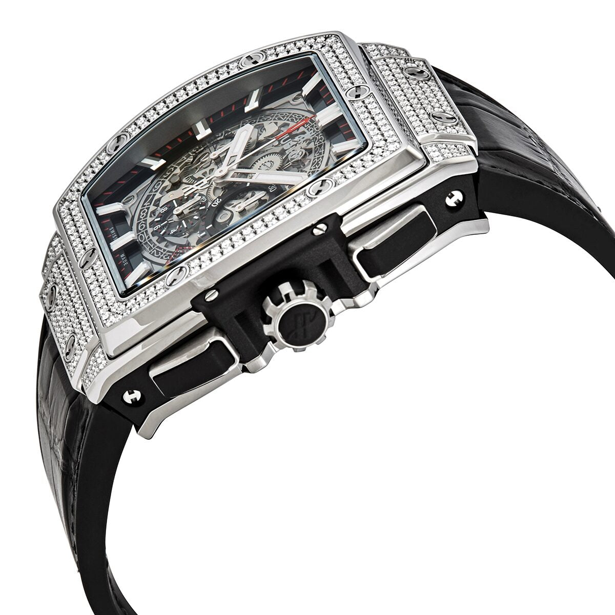 Hublot Spirit of Big Bang 601.NX.0173.LR.1704 Men's Automatic 1