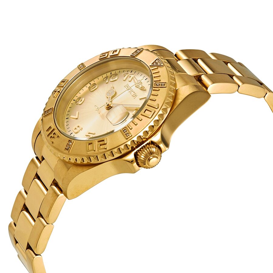 Invicta Pro Diver 15249 Ladies Quartz 1