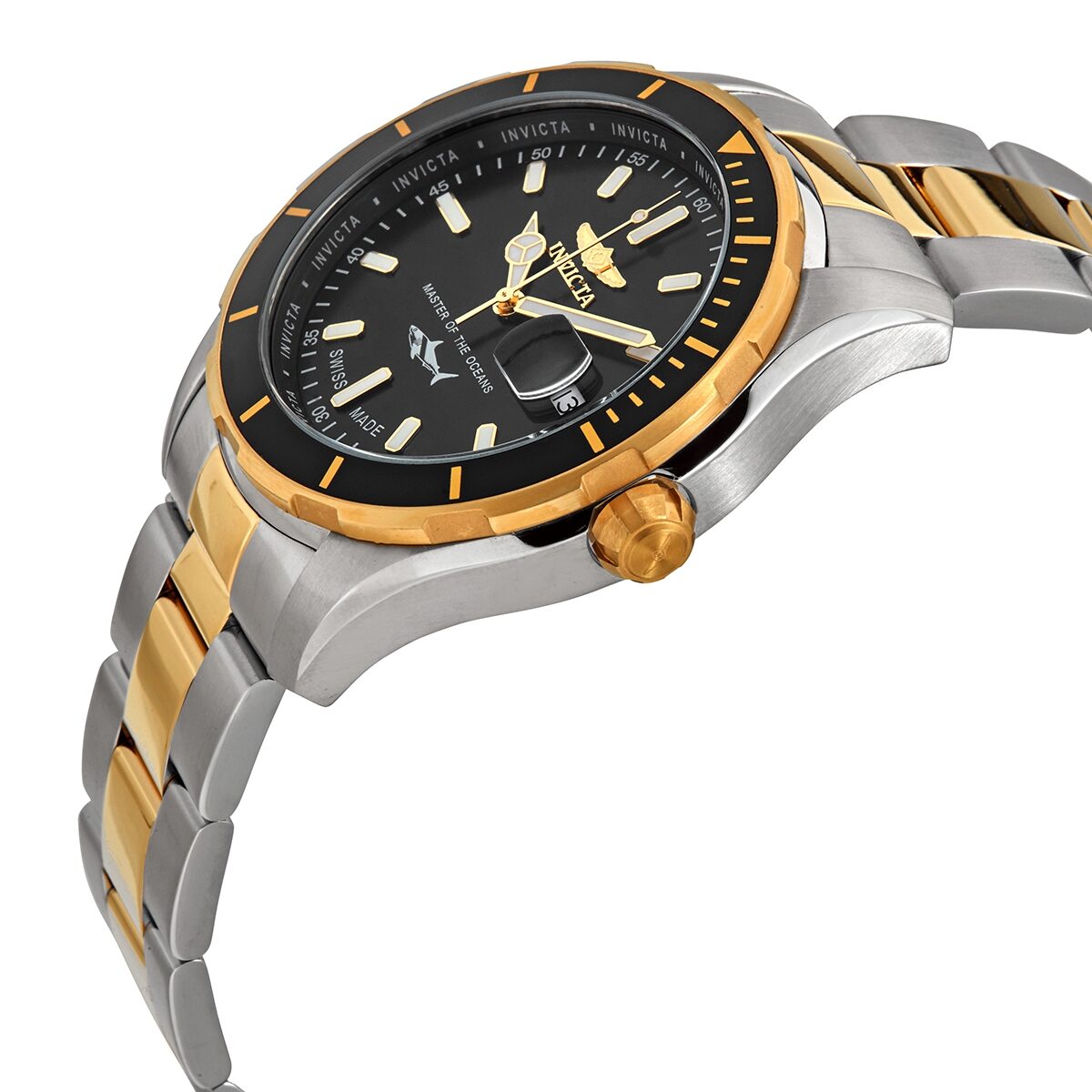 Invicta Pro Diver Master of The Oceans 25814 Men's Quartz 1