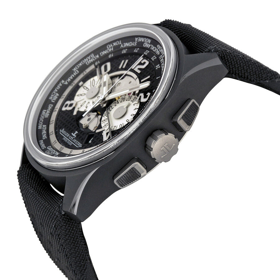 Jaeger LeCoultre Amvox5 Q193J471 Men's Automatic 1