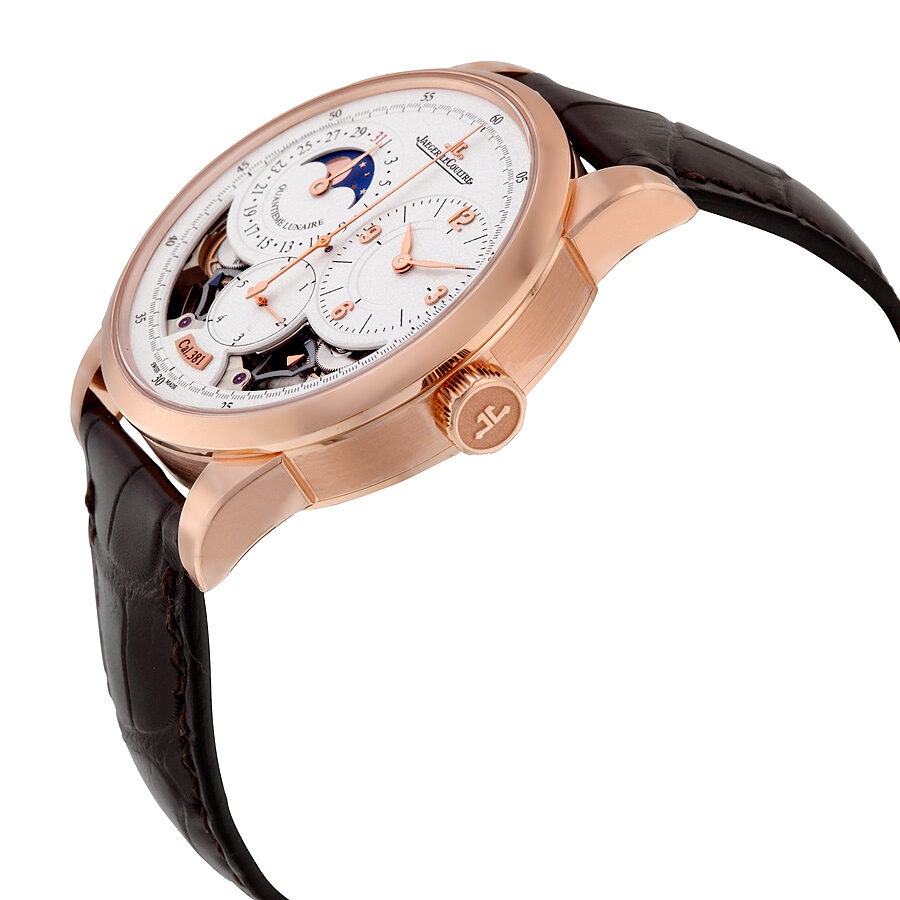 Jaeger LeCoultre Duometre Q6042522 Men's Hand Wind 1