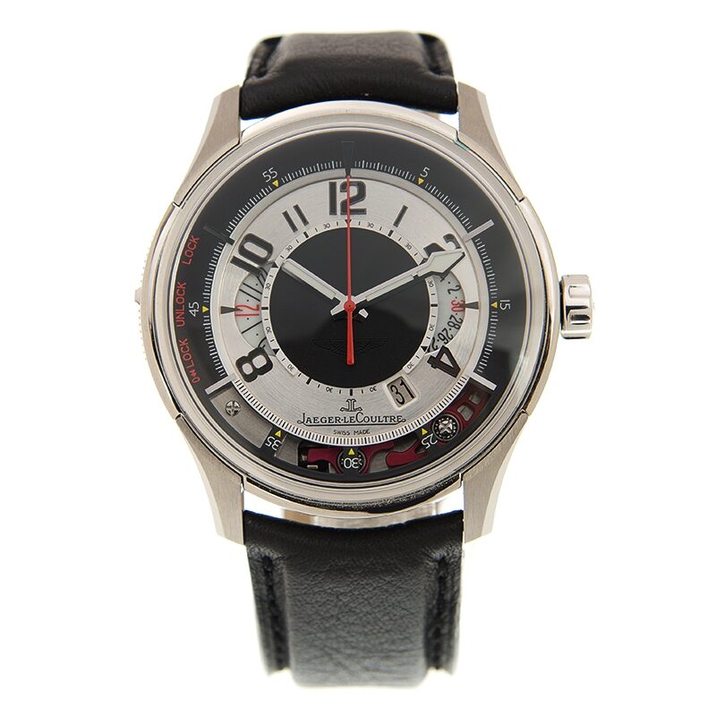 Jaeger LeCoultre Amvox2 Q192T440 Men's Automatic 1