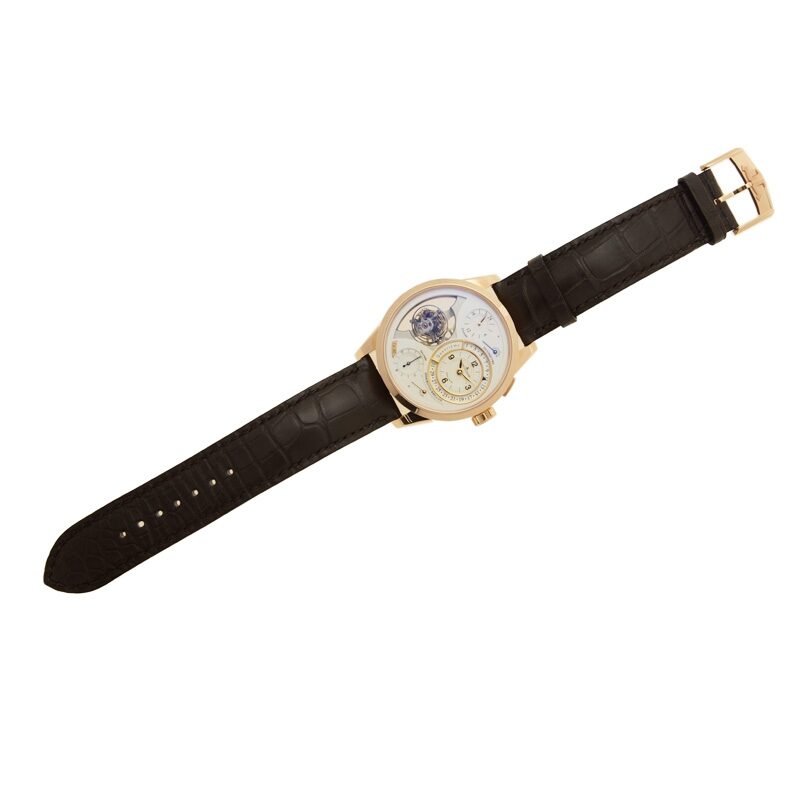 Jaeger LeCoultre Duometre A Spherotourbillon Q6052520 Men's Hand Wind 1