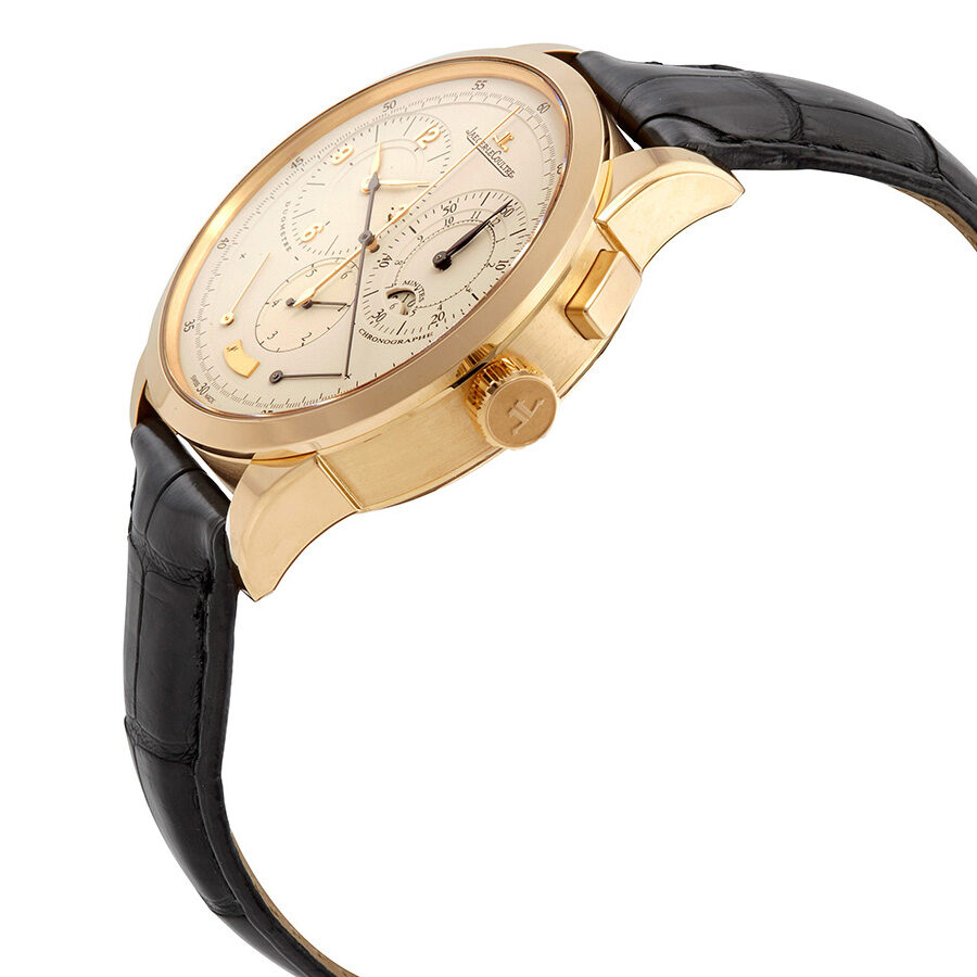 Jaeger LeCoultre Duometre And Chronograph Q6011420 Men's Hand Wind 1