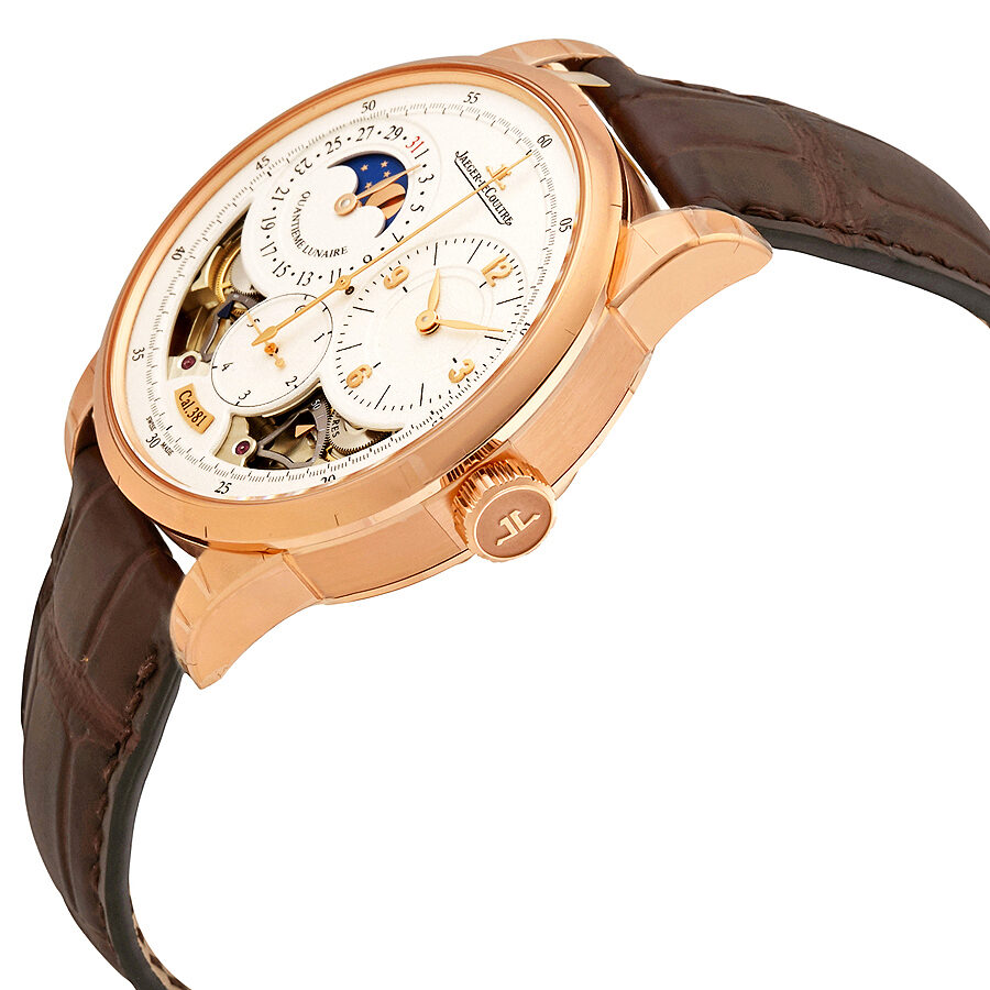 Jaeger LeCoultre Duometre Quantieme Lunaire Q6042422 Men's Hand Wind 1