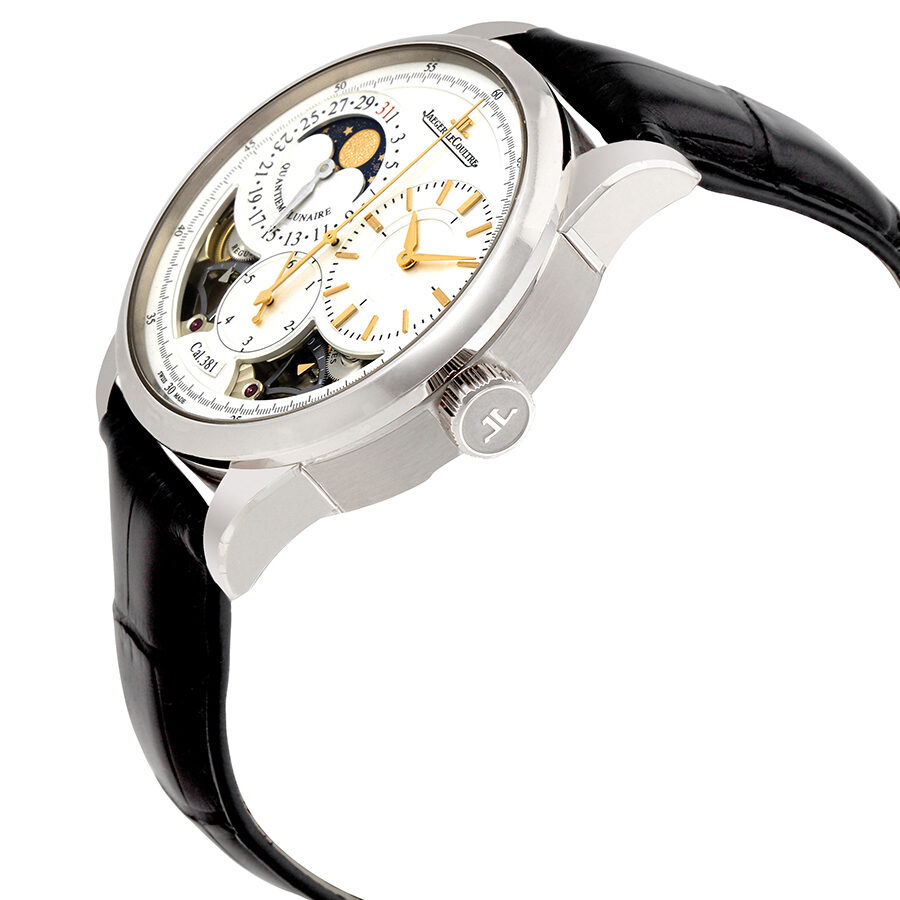 Jaeger LeCoultre Duometre Quantieme Lunaire Q6043420 Men's Hand Wind 1