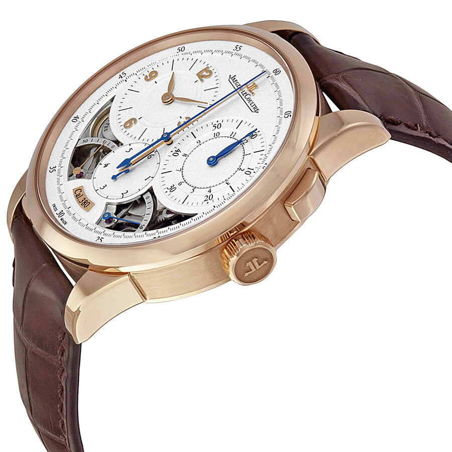 Jaeger LeCoultre Duometre A Chronographe Q6012521 Men's Hand Wind 1