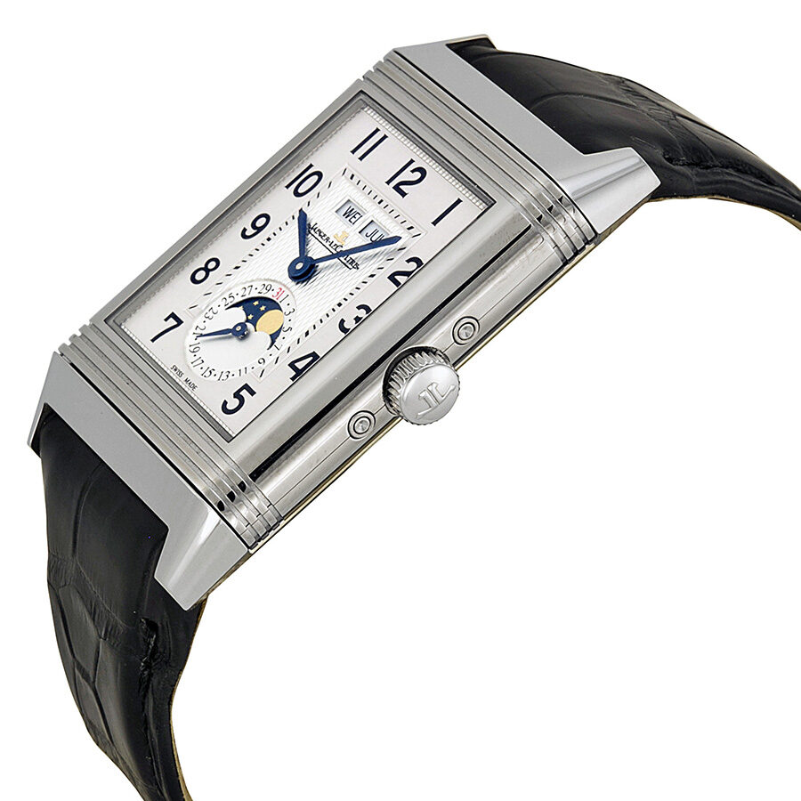 Jaeger LeCoultre Grand Reverso Calendar Q3758420 Men's Hand Wind 1