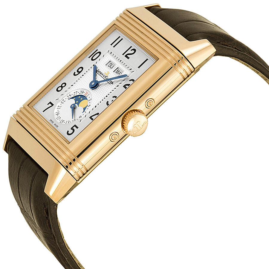 Jaeger LeCoultre Grande Reverso Calendar Q3752520 Men's Hand Wind 1