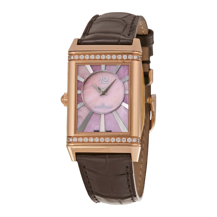 Jaeger LeCoultre Grande Reverso Q3302421 Ladies Hand Wind 1