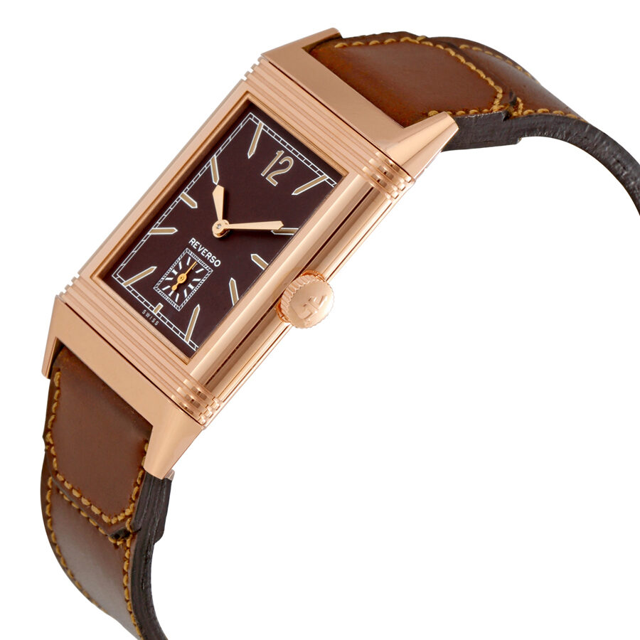 Jaeger LeCoultre Grande Reverso Ultra Thin Q2782560 Men's Hand Wind 1