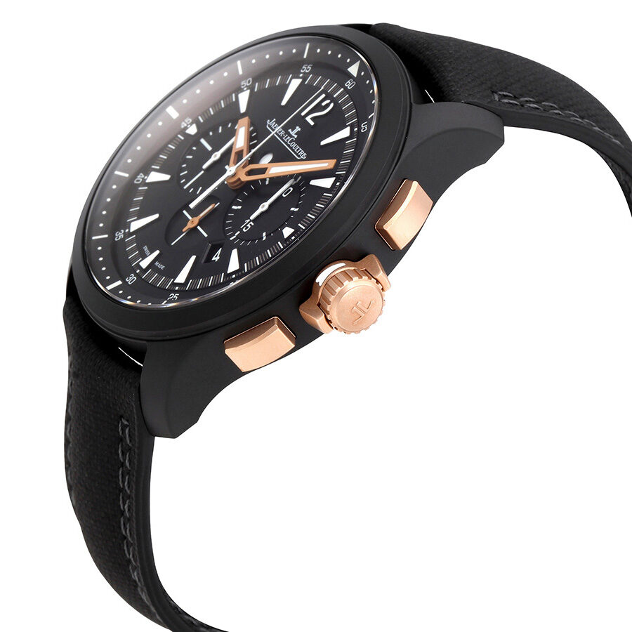 Jaeger LeCoultre Master Compressor Q205L570 Men's Automatic 1