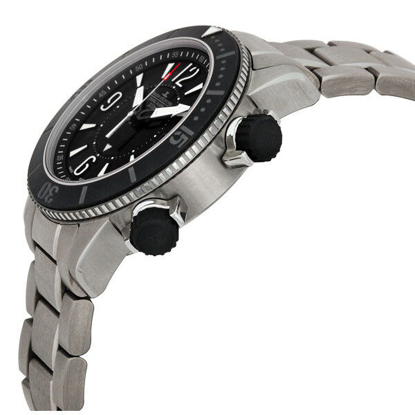 Jaeger LeCoultre Master Compressor Diving Alarm Navy Seals Q183T170 Men's Automatic 1