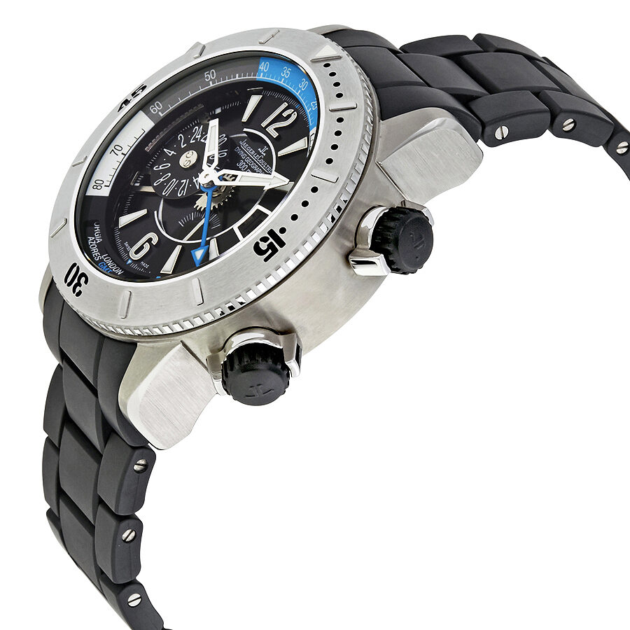 Jaeger LeCoultre Master Compressor Diving Pro Geographic Q185T770 Men's Automatic 1