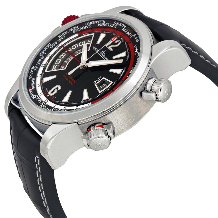 Jaeger LeCoultre Master Compressor W-Alarm Q1778470 Men's Automatic 1