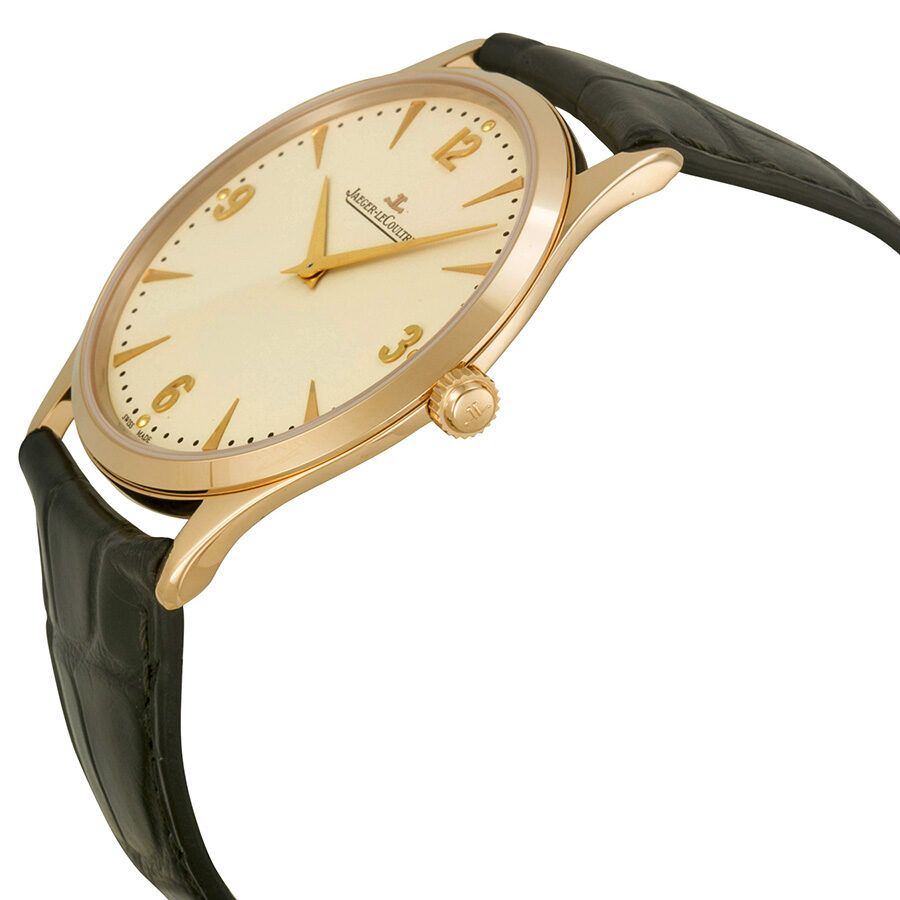 Jaeger LeCoultre Master Control Ultra Thin Q1342520 Men's Automatic 1