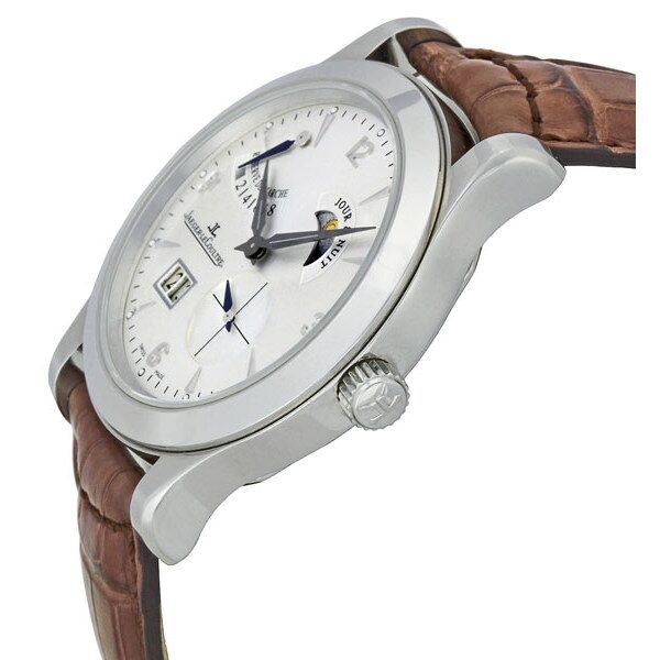 Jaeger LeCoultre Master Eigh 1608420 Men's Hand Wind 1