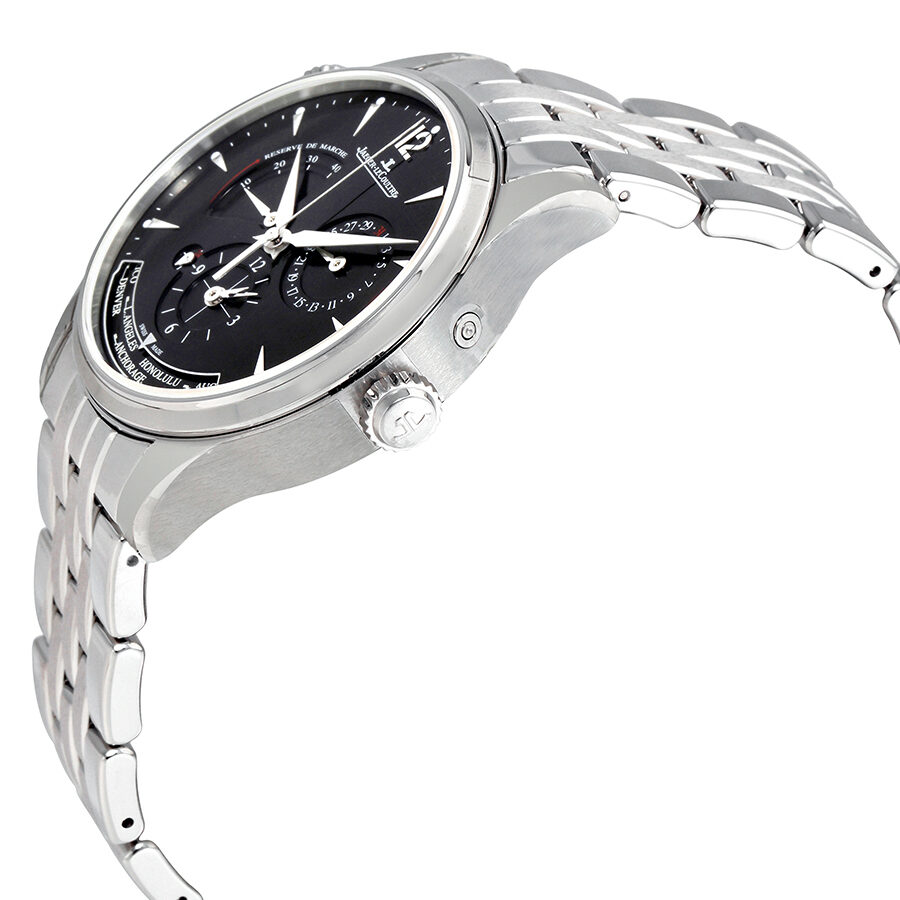 Jaeger LeCoultre Master Geographic Q1428171 Men's Automatic 1